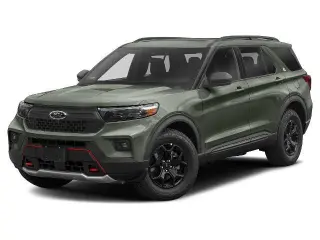 Ford Explorer 2023 AWD Timberline 4 puertas SUV