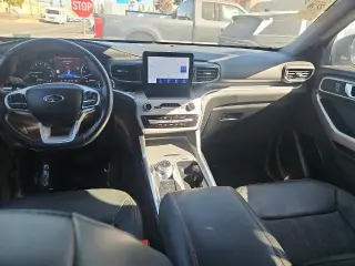 Ford Explorer 2023 AWD Timberline 4 puertas SUV
