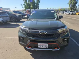 Ford Explorer 2023 AWD Timberline 4 puertas SUV