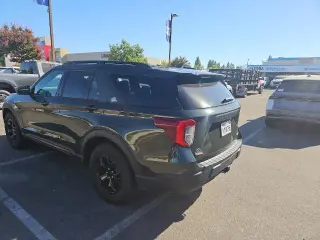 Ford Explorer 2023 AWD Timberline 4 puertas SUV