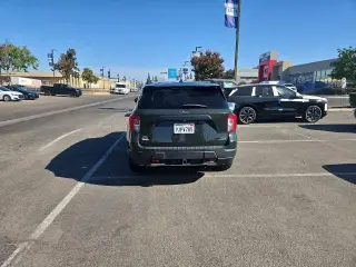 Ford Explorer 2023 AWD Timberline 4 puertas SUV