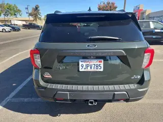 Ford Explorer 2023 AWD Timberline 4 puertas SUV