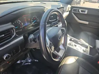 Ford Explorer 2023 AWD Timberline 4 puertas SUV