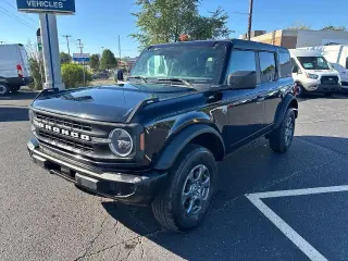 Ford Bronco 2025 4x4 Big Bend SUV de 4 puertas