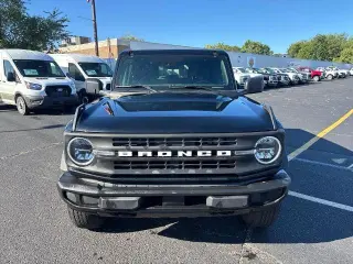 Ford Bronco 2025 4x4 Big Bend SUV de 4 puertas