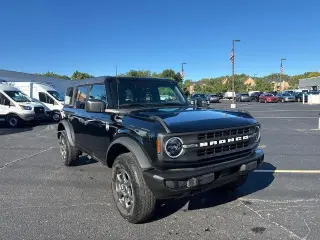 Ford Bronco 2025 4x4 Big Bend SUV de 4 puertas