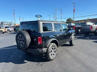 Ford Bronco 2025 4x4 Big Bend SUV de 4 puertas