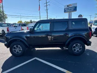 Ford Bronco 2025 4x4 Big Bend SUV de 4 puertas