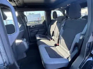 Ford Bronco 2025 4x4 Big Bend SUV de 4 puertas