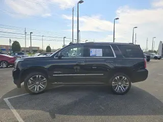 GMC Yukon 2017 4x4 Denali SUV de 4 puertas