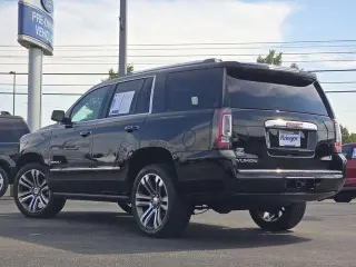 GMC Yukon 2017 4x4 Denali SUV de 4 puertas
