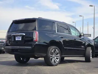 GMC Yukon 2017 4x4 Denali SUV de 4 puertas