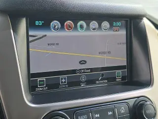 GMC Yukon 2017 4x4 Denali SUV de 4 puertas