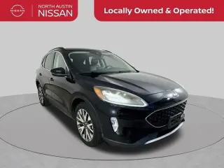 Ford Escape 2020 AWD Titanium SUV de 4 puertas