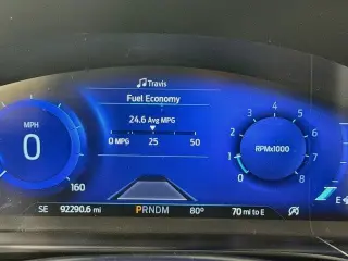 Ford Escape 2020 AWD Titanium SUV de 4 puertas