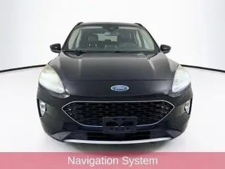 Ford Escape 2020 AWD Titanium SUV de 4 puertas