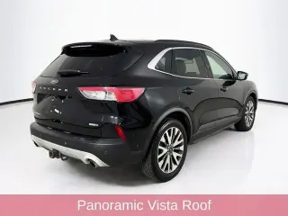 Ford Escape 2020 AWD Titanium SUV de 4 puertas
