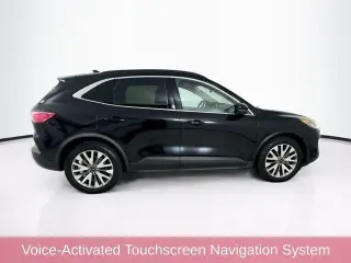 Ford Escape 2020 AWD Titanium SUV de 4 puertas