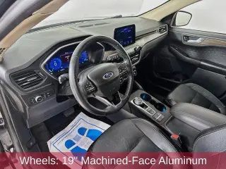 Ford Escape 2020 AWD Titanium SUV de 4 puertas