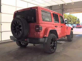 Jeep Wrangler 2024 4x4 Sahara 4xe SUV de 4 puertas