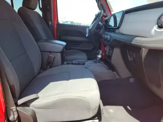 Jeep Wrangler 2024 4x4 Sahara 4xe SUV de 4 puertas