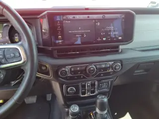 Jeep Wrangler 2024 4x4 Sahara 4xe SUV de 4 puertas