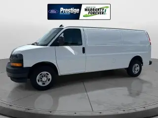 Chevrolet Express 2021 2500 Furgoneta de Carga Extendida de 3 Puertas