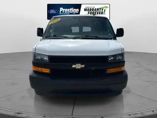 Chevrolet Express 2021 2500 Furgoneta de Carga Extendida de 3 Puertas
