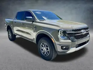 Ford Ranger 2025 4x2 XLT 4dr SuperCrew 5.0 ft. SB