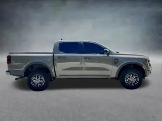 Ford Ranger 2025 4x2 XLT 4dr SuperCrew 5.0 ft. SB