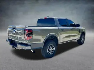 Ford Ranger 2025 4x2 XLT 4dr SuperCrew 5.0 ft. SB