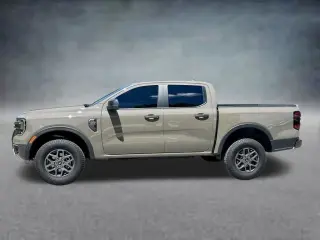 Ford Ranger 2025 4x2 XLT 4dr SuperCrew 5.0 ft. SB