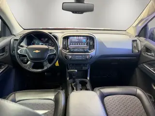 Chevrolet Colorado 2017 4x4 Z71 4dr Cab de tres filas de 5 pies de longitud
