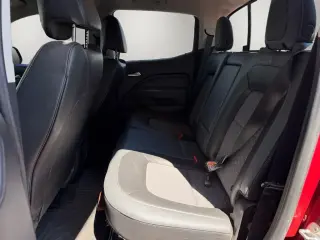 Chevrolet Colorado 2017 4x4 Z71 4dr Cab de tres filas de 5 pies de longitud
