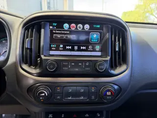 Chevrolet Colorado 2017 4x4 Z71 4dr Cab de tres filas de 5 pies de longitud
