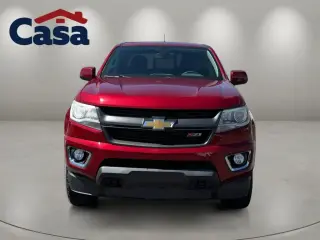 Chevrolet Colorado 2017 4x4 Z71 4dr Cab de tres filas de 5 pies de longitud