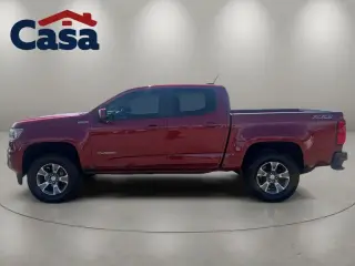 Chevrolet Colorado 2017 4x4 Z71 4dr Cab de tres filas de 5 pies de longitud