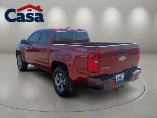 Chevrolet Colorado 2017 4x4 Z71 4dr Cab de tres filas de 5 pies de longitud