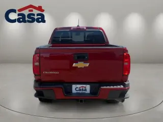 Chevrolet Colorado 2017 4x4 Z71 4dr Cab de tres filas de 5 pies de longitud