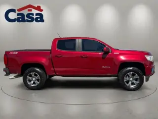 Chevrolet Colorado 2017 4x4 Z71 4dr Cab de tres filas de 5 pies de longitud