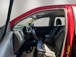 Chevrolet Colorado 2017 4x4 Z71 4dr Cab de tres filas de 5 pies de longitud