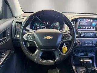 Chevrolet Colorado 2017 4x4 Z71 4dr Cab de tres filas de 5 pies de longitud