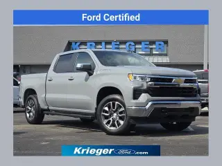 Chevrolet Silverado 1500 2024 4x4 LT 4dr Crew Cab 5.8 ft. SB con 2FL