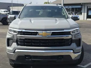 Chevrolet Silverado 1500 2024 4x4 LT 4dr Crew Cab 5.8 ft. SB con 2FL