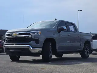 Chevrolet Silverado 1500 2024 4x4 LT 4dr Crew Cab 5.8 ft. SB con 2FL