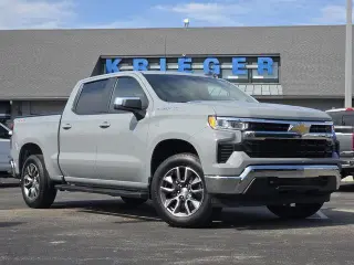Chevrolet Silverado 1500 2024 4x4 LT 4dr Crew Cab 5.8 ft. SB con 2FL