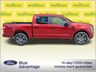 Ford F-150 2023 4x2 XL 4 puertas SuperCrew 5.5 pies SB