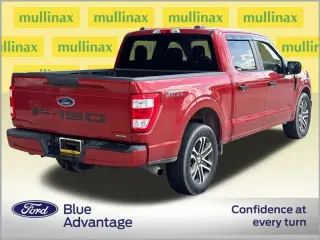 Ford F-150 2023 4x2 XL 4 puertas SuperCrew 5.5 pies SB