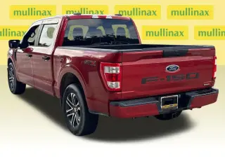 Ford F-150 2023 4x2 XL 4 puertas SuperCrew 5.5 pies SB