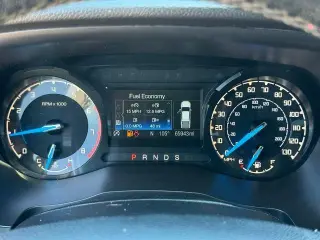 Ford Ranger 2019 4x2 XLT 4 puertas SuperCrew 5.1 pies SB